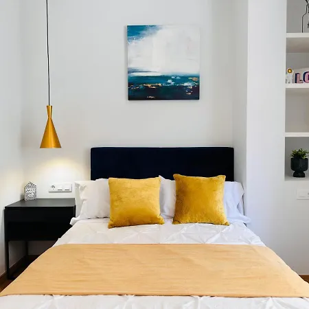 Vaibar En El Centro De Entorno Plaza De Compostela Apartmán *