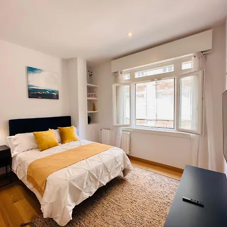 Vahibar Residences- Plaza De Compostela * Comarca de Vigo