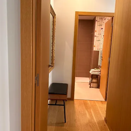 Vahibar Residences- Plaza De Compostela Daire *