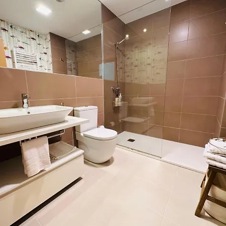 شقة Vahibar Residences- Plaza De Compostela فيجو