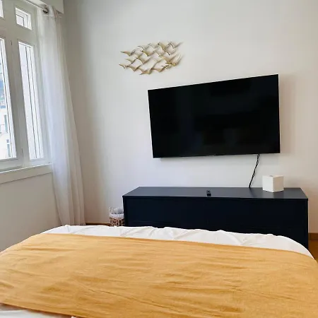 Vaibar En El Centro De Entorno Plaza De Compostela Apartmán