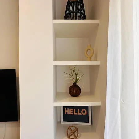 דירה Vahibar Residences- Plaza De Compostela *