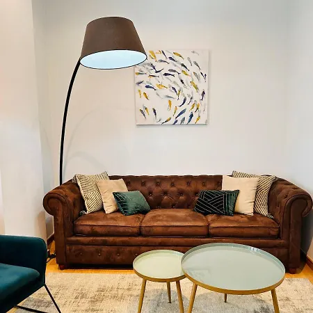 Vahibar Residences- Plaza De Compostela