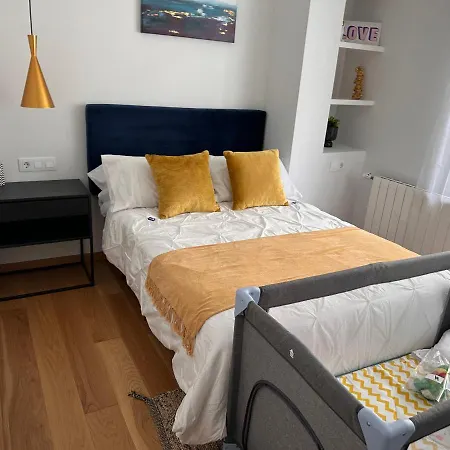 Vahibar Residences- Plaza De Compostela Appartement Comarca de Vigo