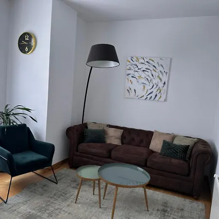 Vahibar Residences- Plaza De Compostela *