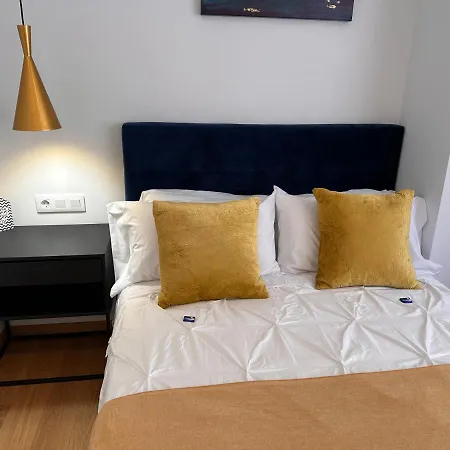 Appartement Vahibar Residences- Plaza De Compostela