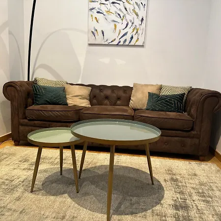 Vahibar Residences- Plaza De Compostela Appartement