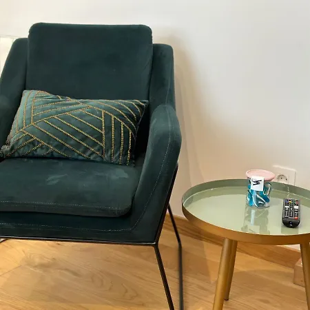 Apartmán Vaibar En El Centro De Entorno Plaza De Compostela
