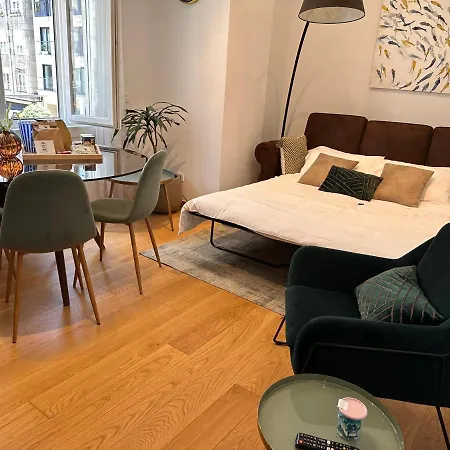 Vahibar Residences- Plaza De Compostela * Comarca de Vigo