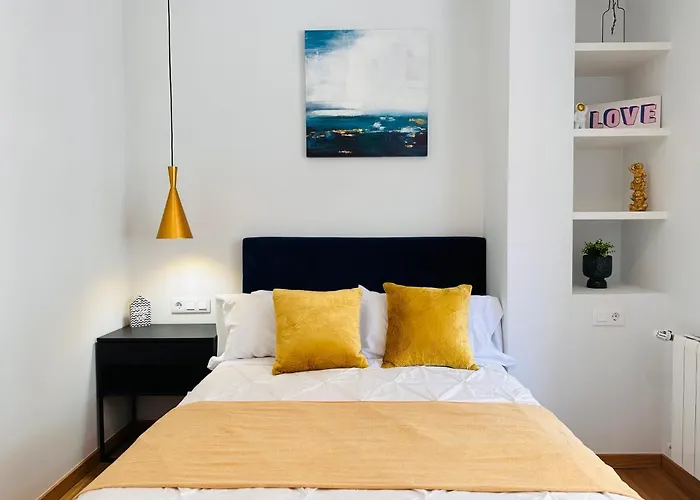 Vahibar Residences- Plaza De Compostela Appartement *