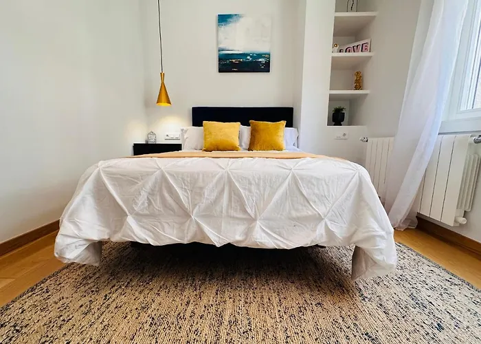 Appartement Vahibar Residences- Plaza De Compostela Comarca de Vigo