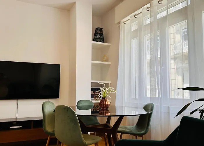 Appartement Vahibar Residences- Plaza De Compostela