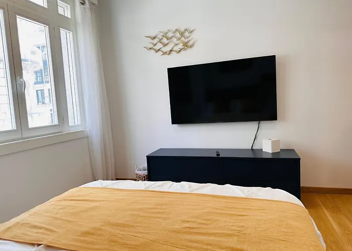 Vahibar Residences- Plaza De Compostela Appartement