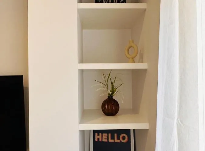 Appartement Vahibar Residences- Plaza De Compostela *