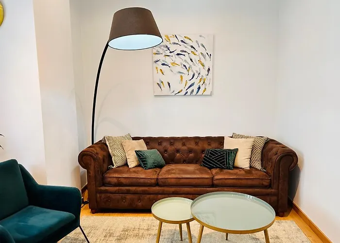 Vahibar Residences- Plaza De Compostela