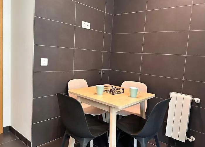 Vahibar Residences- Plaza De Compostela Appartement *