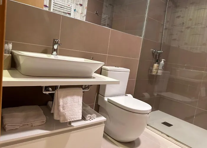 Vahibar Residences- Plaza De Compostela Appartement *