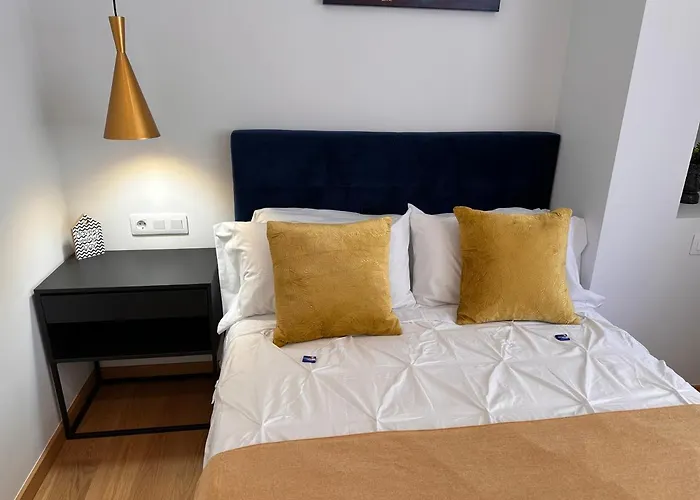 Appartement Vahibar Residences- Plaza De Compostela