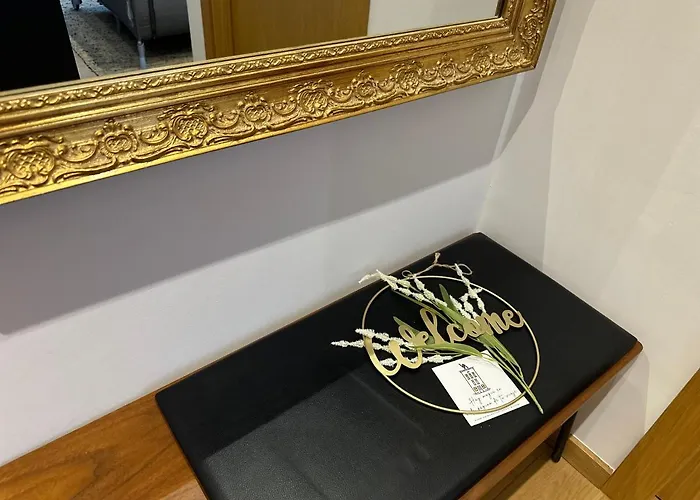 Vahibar Residences- Plaza De Compostela Appartement Comarca de Vigo