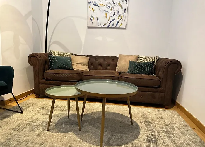 Vahibar Residences- Plaza De Compostela Appartement