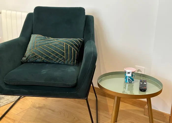 Appartement Vahibar Residences- Plaza De Compostela