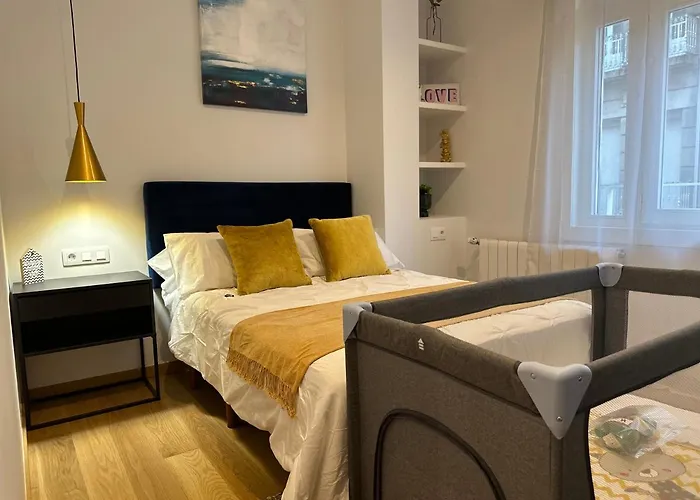 Vahibar Residences- Plaza De Compostela Comarca de Vigo