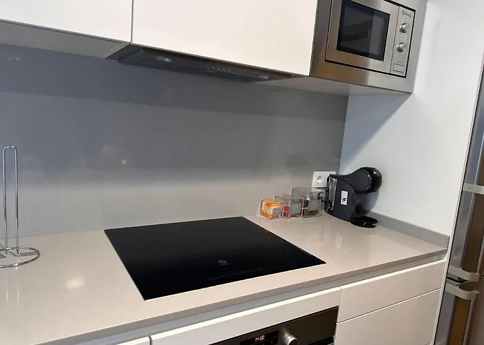 Vahibar Residences- Plaza De Compostela *