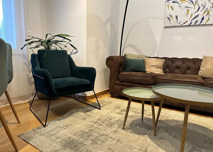 Vahibar Residences- Plaza De Compostela Appartement Comarca de Vigo