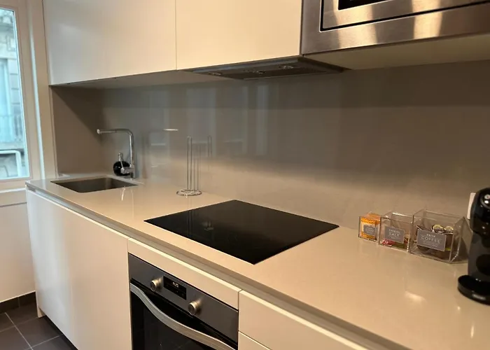 Appartement Vahibar Residences- Plaza De Compostela *