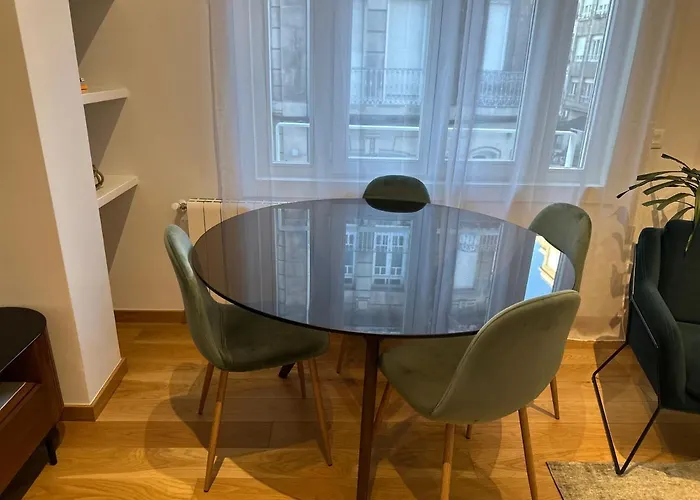 Vahibar Residences- Plaza De Compostela